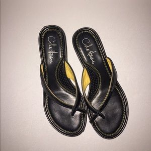 Cole Haan  Nike Air Wedge Sandal